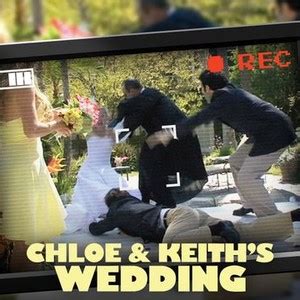 chloe and keith's wedding fake|The Chloe and Keith moment .